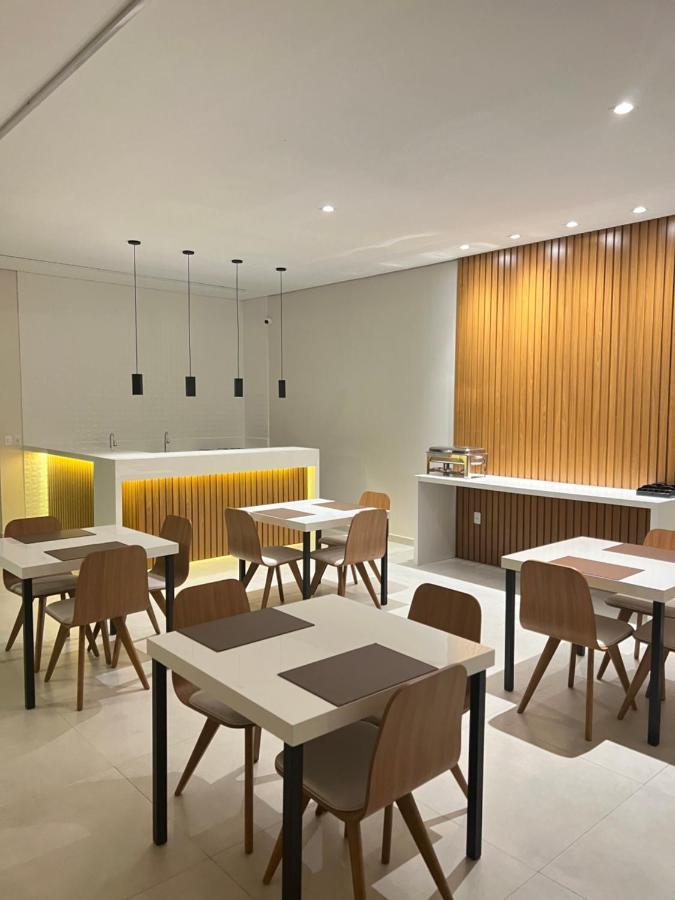 特雷西纳 Pousada Paraiso酒店 外观 照片