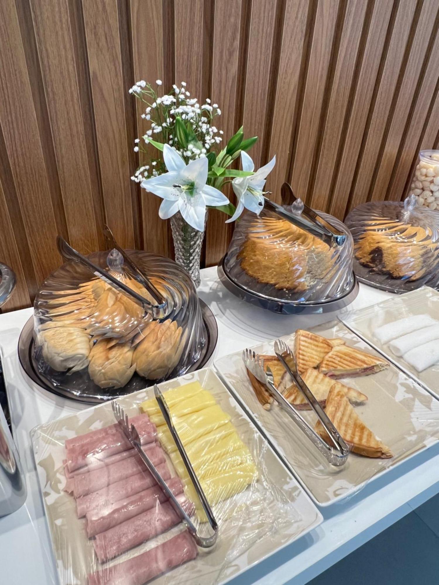特雷西纳 Pousada Paraiso酒店 外观 照片